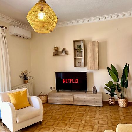 Citycenter Apartment アルゴストリオン エクステリア 写真