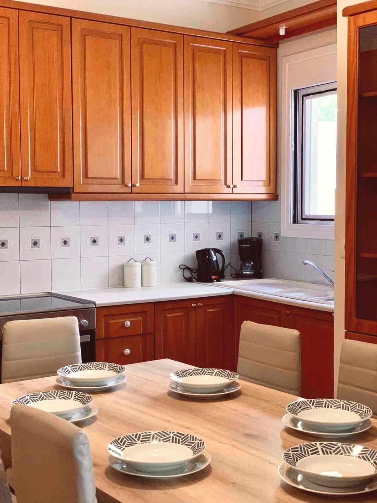 Citycenter Apartment アルゴストリオン エクステリア 写真