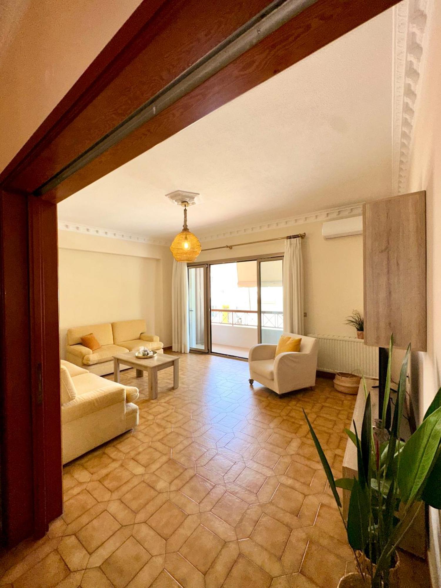 Citycenter Apartment アルゴストリオン エクステリア 写真