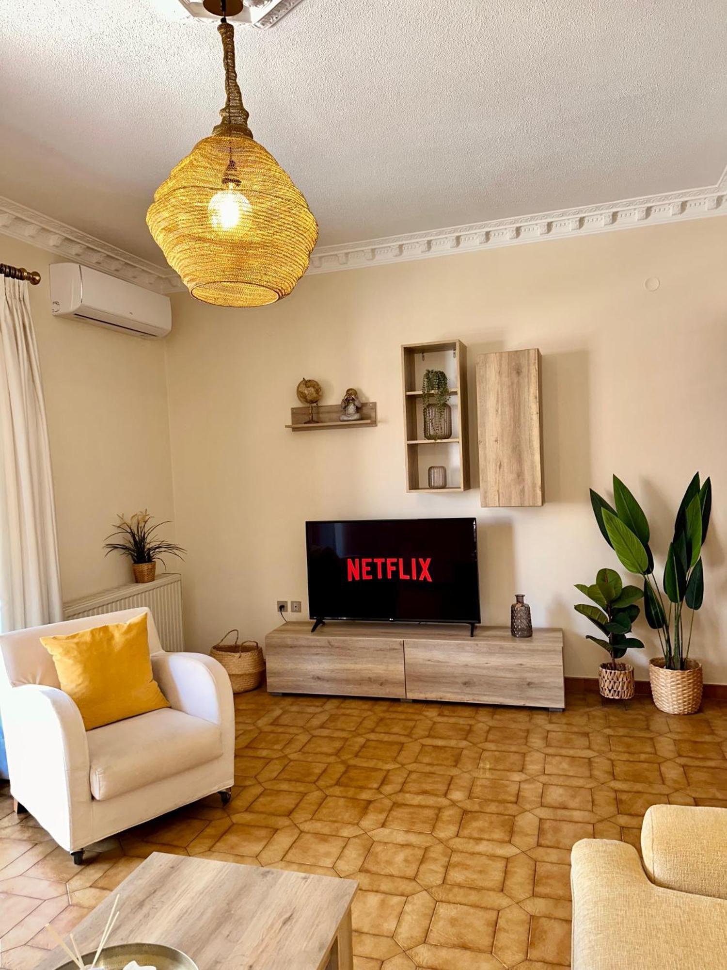 Citycenter Apartment アルゴストリオン エクステリア 写真